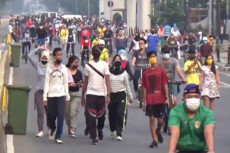 CFD di Jaktim, Ratusan...