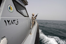 Militer Saudi Lepaskan...