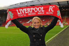 Caroline Wozniacki Rayakan...