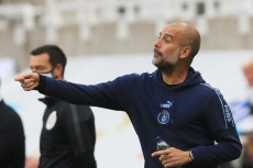 Gagal di Liga, Guardiola...