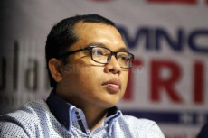 Jokowi Mikir Reshuffle...