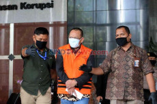 KPK Periksa Pendeta...