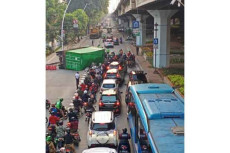 Hilang Kendali Diduga...