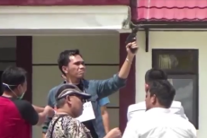 Kasus Penembakan Mahasiswa...