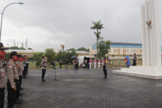 HUT Bhayangkara ke-74,...