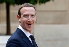 Mark Zuckerberg Kehilangan...