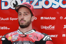 Kecelakaan, Andrea Dovizioso...