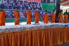 Polresta Cirebon Amankan...