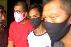 Wilayah Hukum Polres...