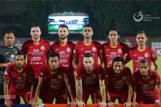 Liga 1 Kembali Bergulir,...