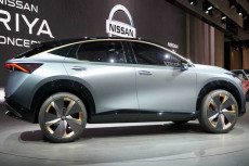 Debut 15 Juli, Nissan...