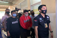 Polisi Ciduk Penyuplai...