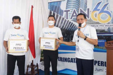 Perum PPD Ajak Generasi...