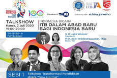 Pendiri Start-up yang...