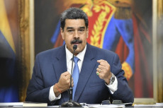 Presiden Maduro Usir...