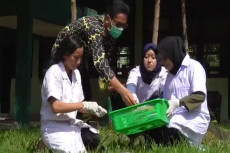 USU Teliti Minyak Astiri...