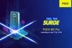 Poco M2 Pro Tiba Pada...