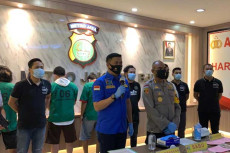 Sabu Milik Ridho Illahi...