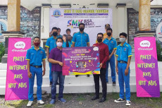 Juara Kompetisi Video...