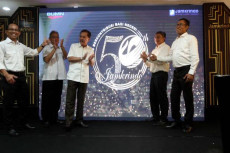 Setengah Abad, Jamkrindo...