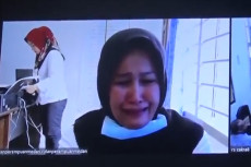 Divonis Mati, Otak Pembunuhan...