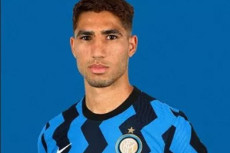 Sah Milik Inter, Achraf...