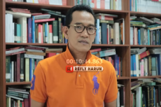 Refly: Susah Tegakkan...