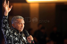 Amien Rais: Pak Jokowi,...