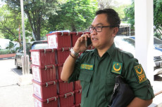 Sebut Jokowi Bersandiwara,...