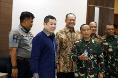 Kadispenad Tutup Pendidikan...
