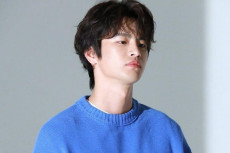 Heboh, Seo In Guk Ikut...