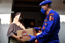 Baksos Serentak HUT...