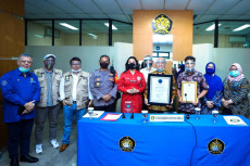 Cegah Narkoba di Kampus,...