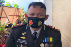 Ketua KNPB Wilayah Maybrat...