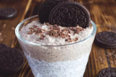 Oreo Chia Puding untuk...