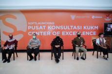 Resmi Dibuka, Pusat...