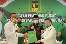 PPP Umumkan 8 Pasang...