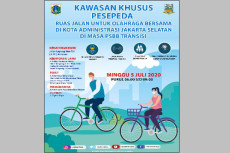 Pemkot Jaksel Siapkan...