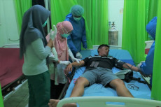Wartawan di Bengkulu...