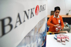 Bank DKI Sabet Penghargaan...