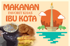 10 Makanan Khas Ibu...