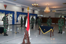 3 Pejabat Lanud Adi...