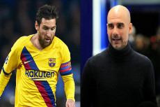 Balada Lionel Messi...