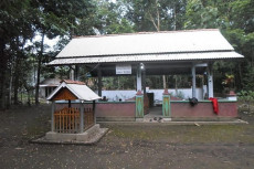 Makam Syekh Mubin di...