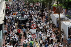 Pejabat Hong Kong Kecewa...