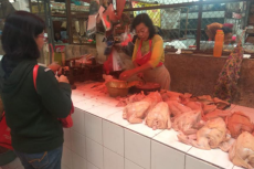Harga Daging Ayam Melambung,...