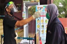 Penerapan Protokol Kesehatan...
