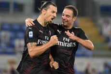 AC Milan Gunduli Lazio...