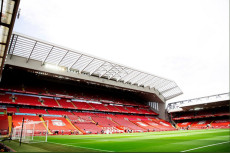 Susunan Pemain Liverpool...