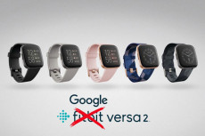 Caplok Fitbit, Dunia...